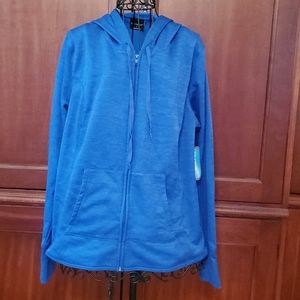 NWT Be Inspired Hooded Jacket